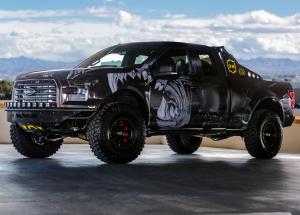 Ford F-150 EcoBoost by Deegan 38 2014 года